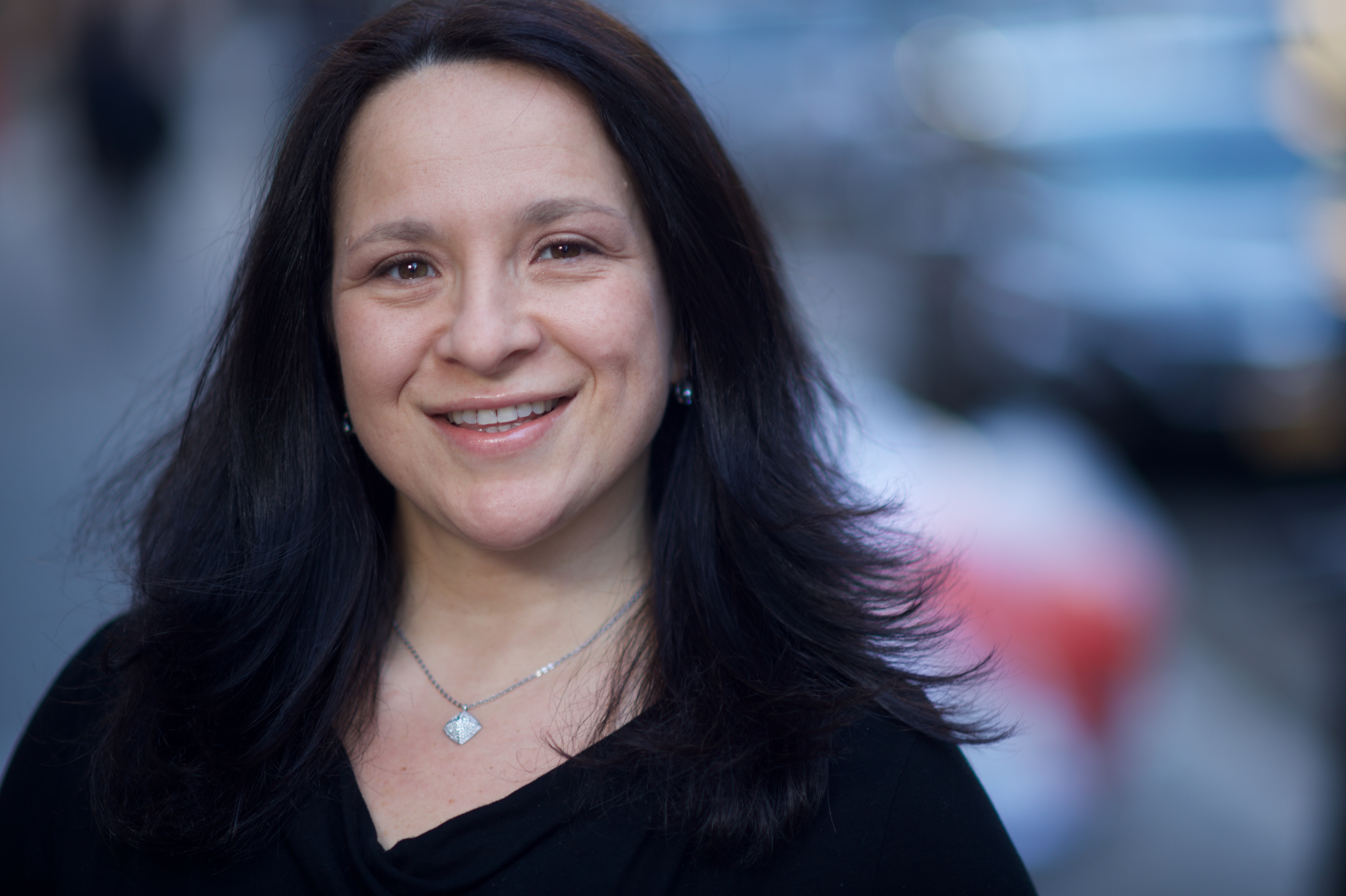 Dr. Dina Tsentserensky